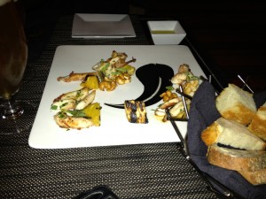 Dining at Pig and Prince Montclair NJ