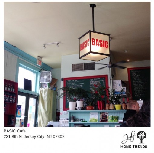 Basic Cafe Jersey City
