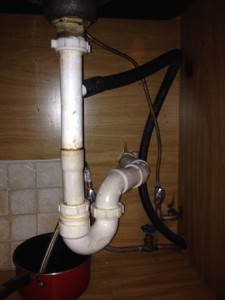 water lines