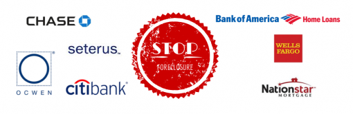 STOP FORECLOSURE