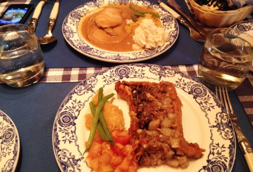 Aux Ancien 20 dollar meal