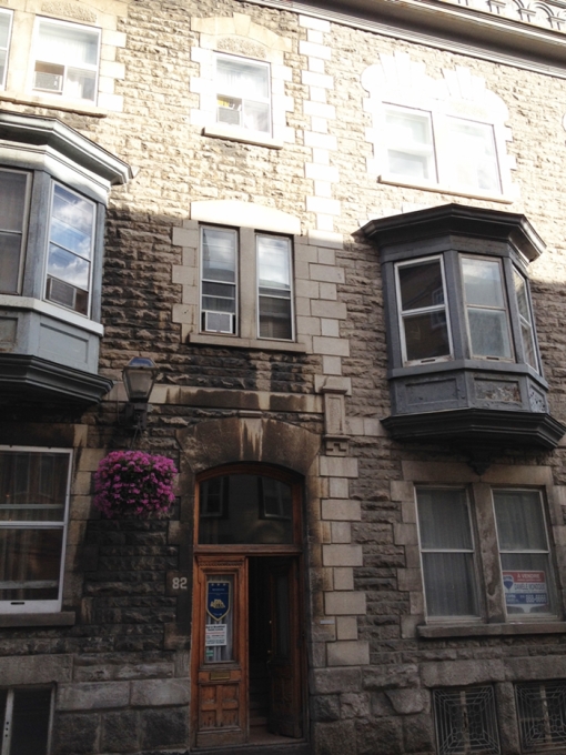 B & B Saint Louis Travel Quebec Canada