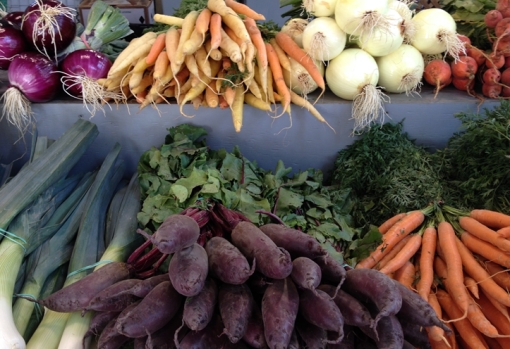 Quebec Canada Fresh Produce