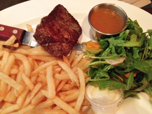 Quebec Canada Frites