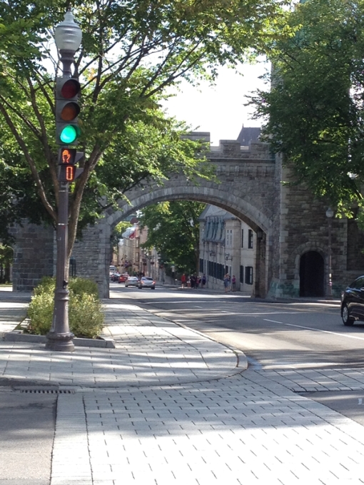 Travel to Quebec Canada
