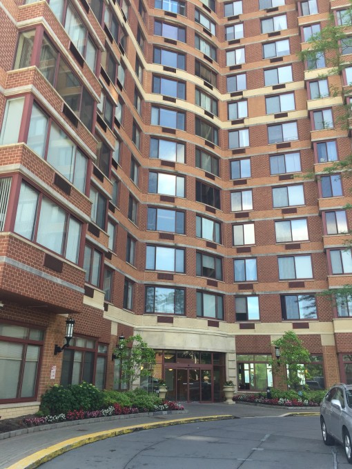 The Palisades Condos Fort Lee NJ
