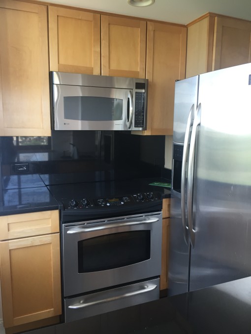The Palisades Condos Fort Lee NJ Kitchen
