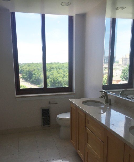 The Palisades Condos Fort Lee NJ Bathroom