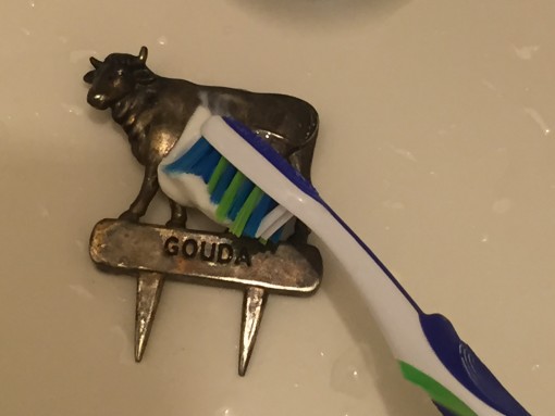 DIY polishing silver project