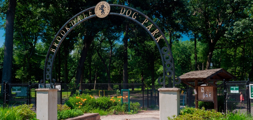 Brookdale Park Bloomfield NJ