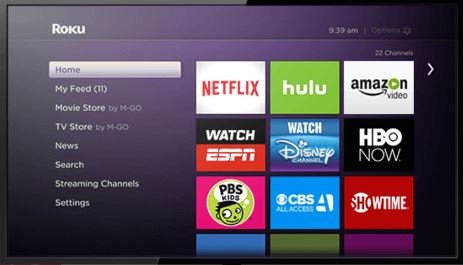 buy a roku
