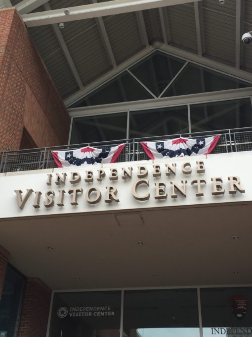 Independence Visitor Center