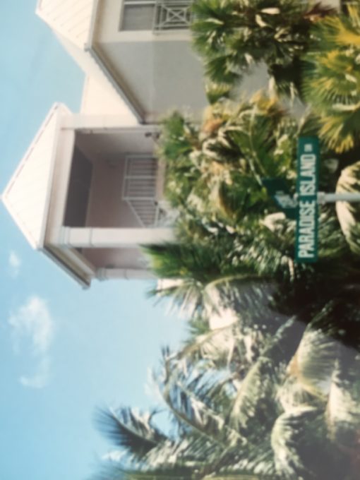 Paradise Island Bahamas
