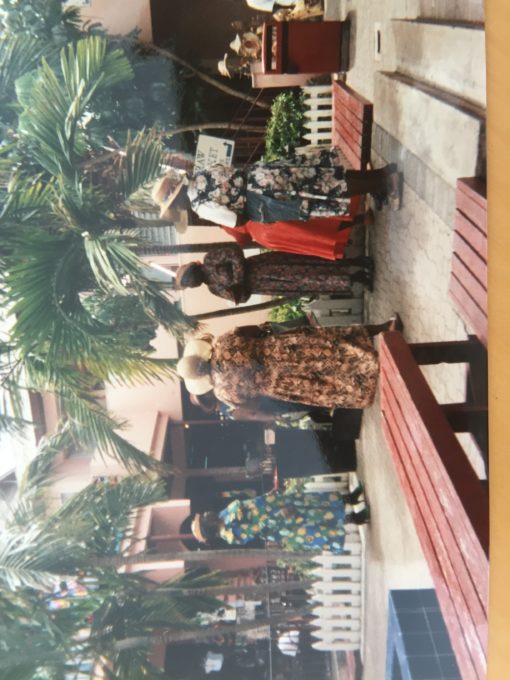 Touring Paradise Island in the Bahamas