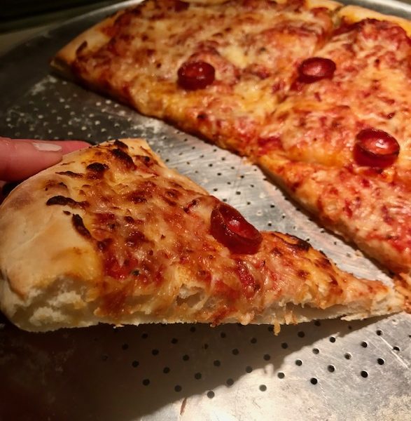 Easy Pizza Recipe
