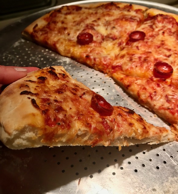 Easy Pizza Recipe