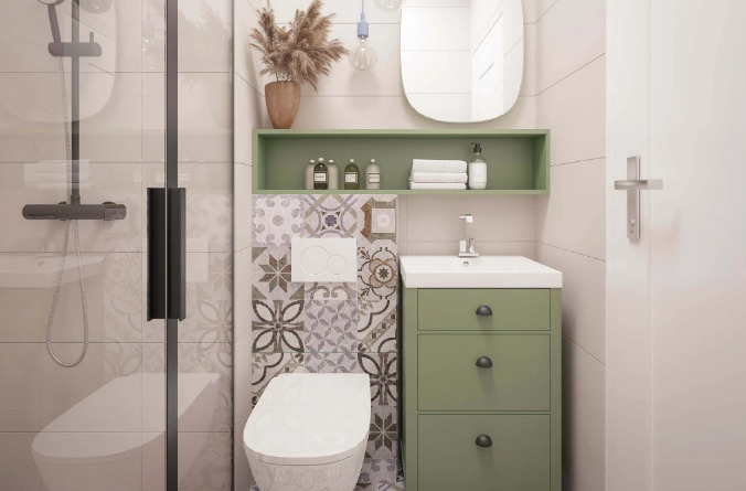 bathroom storage ideas